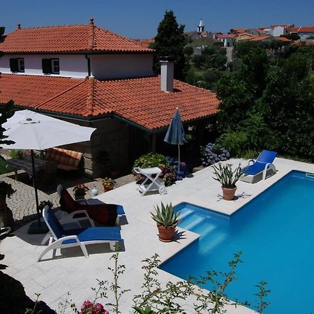 Aparthotel Quinta Das Murteiras à Póvoa de Midões Extérieur photo