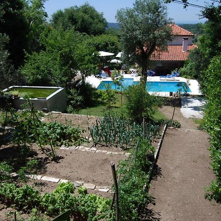 Aparthotel Quinta Das Murteiras à Póvoa de Midões Extérieur photo