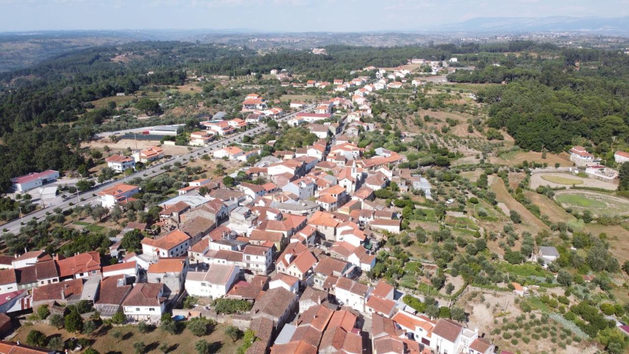 Aparthotel Quinta Das Murteiras à Póvoa de Midões Extérieur photo