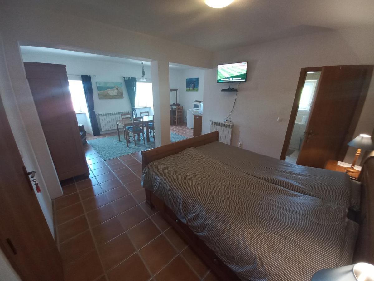 Aparthotel Quinta Das Murteiras à Póvoa de Midões Extérieur photo